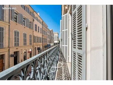 bureaux 126 m² marseille