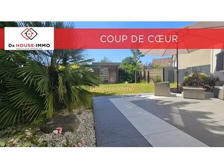 maison familiale 5 pièces avec stationnement et jardin