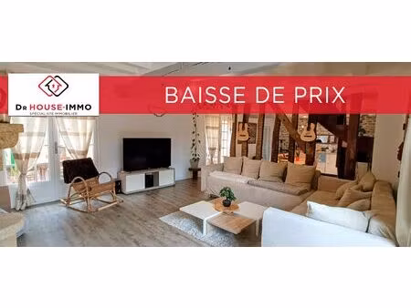 à saisir rapidement - ferme de charme avec studio indépendant - à 10 min du mans