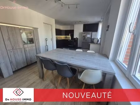 maison semi plain-pied 3 chambres avec jardin et garage