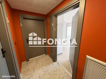 appartement 2 pièces 48 m²