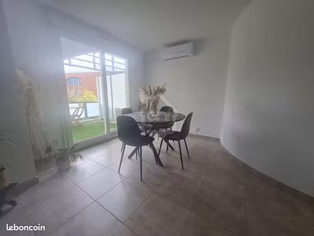 appartement 3 pièces 64 m²
