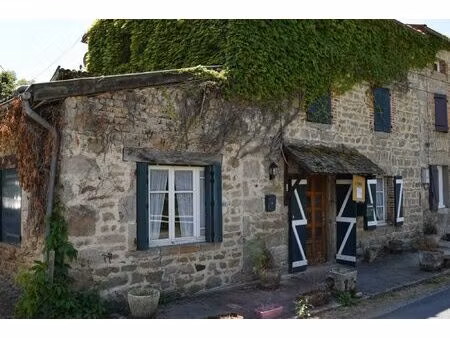 maison en pierre