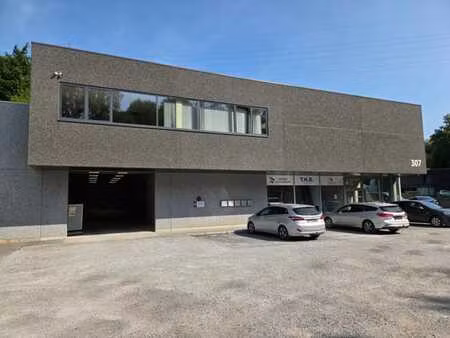 entrepôt de 450m²