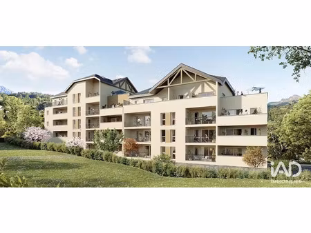 vente appartement 3 pièces 71 m² à embrun (05200)  311 000 €