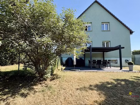 vente duplex 4 pièces 98.66 m² à duttlenheim (67120)  325 000 €