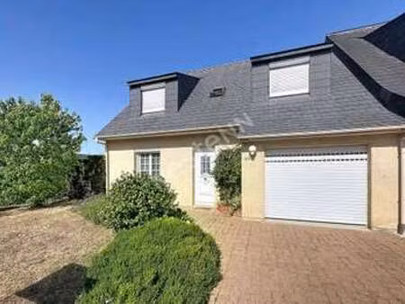 vente maison à ancenis-saint-géréon (44150) : à vendre / 106m² ancenis-saint-géréon
