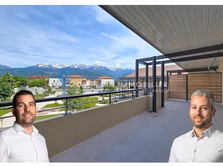 vente appartement 3 pièces 68 m² à montbonnot-saint-martin (38330)  345 000 €
