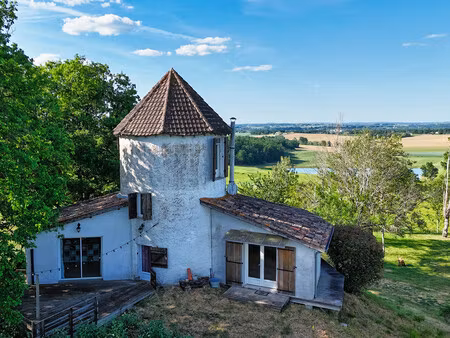 maison à vendre à armillac (47800) - lot-et-garonne