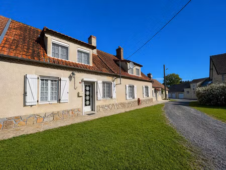 maison à vendre à verneuil-moustiers (87360) - haute-vienne