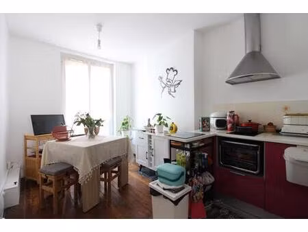 appartement - 27.27m ²
