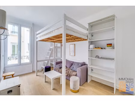 studio proche rue du commerce