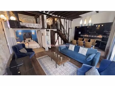 loft d'exception - cœur historique du 5ᵉ arrondissement