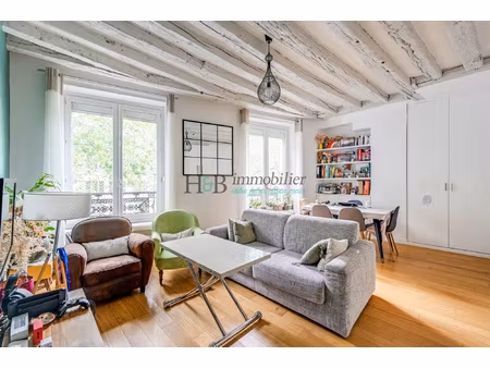 appartement 3 pièces 63m2 faidherbe-chaligny