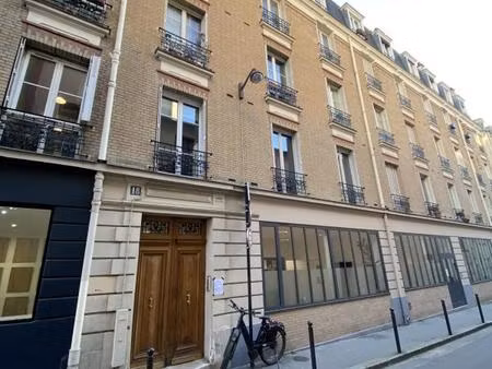 appartement à vendre paris