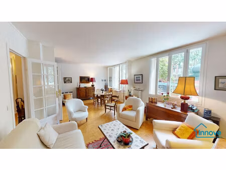a vendre - paris 14ème - appartement 3/4 pièces avec 2 chambre
