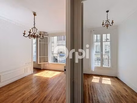 appartement à vendre