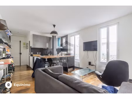 appartement t2 - rue lecourbe
