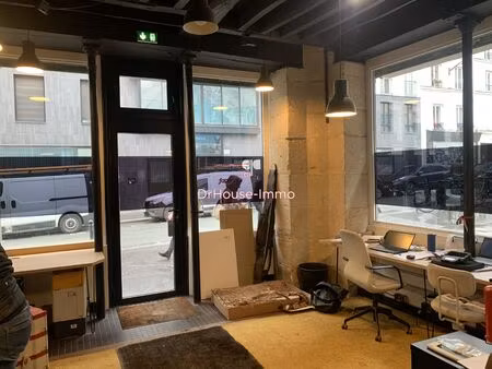 studio de 32m2/ paris x proche canal / goncourt