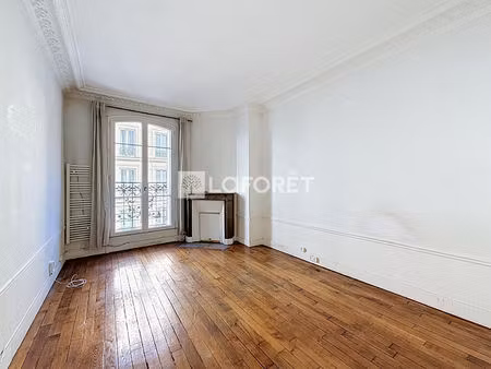 studio 28.08 m2 - rue de bassano / george v
