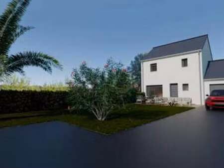 vente maison à bayeux (14400) : à vendre / 81m² bayeux