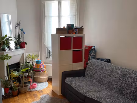 appartement paris 2 pièces 33.18 m2