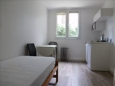 studette paris 16 - 1 pièce - 10.23 m2