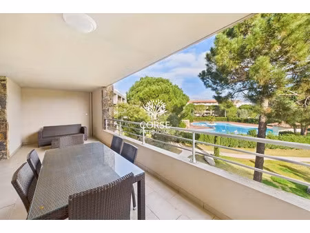 vente appartement 3 pièces 62.68 m² à porto-vecchio (20137)  420 000 €