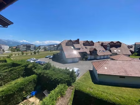 vente appartement 5 pièces 100 m² à epagny metz-tessy (74330)  426 000 €
