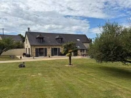 vente maison à l'huisserie (53970) : à vendre / 176m² l'huisserie