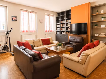 vente appartement 6 pièces 138 m² à lyon 1er (69001)  485 000 €