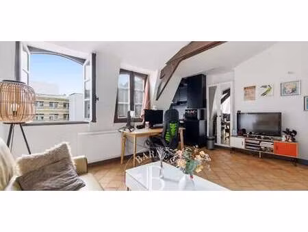 appartement paris 3ᵉ (75)