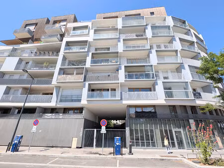 appartement t2 - asnieres-sur-seine - vente louée