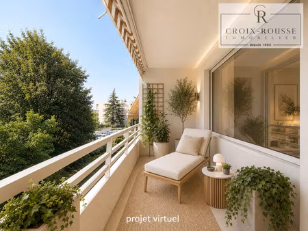 exclusivité caluire / croix-rousse elegant appartement t