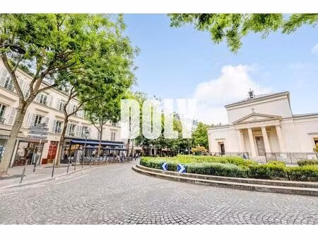 doly - appartement 2 pièces- batignolles- 75017
