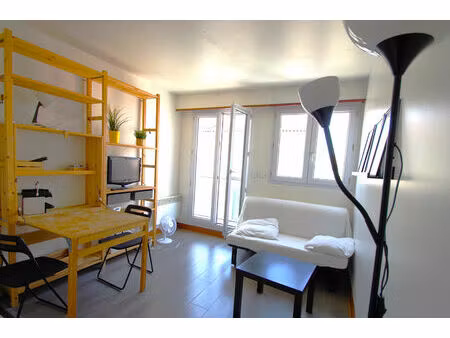 la rochelle - vieux port  studio 19 m²