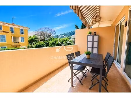 villefranche-sur-mer – appartement – 4 pièces – 82 m² – terrasse – parking – cave