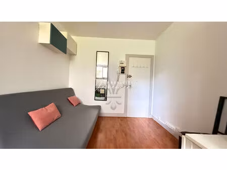 appartement villennes sur seine 1 pièce(s) 18.48 m2