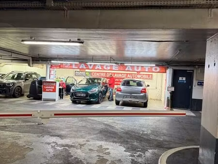 place de parking à vendre – quartier bourse (paris 2ᵉ)