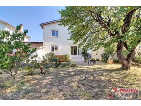 castres - crabié  maison avec garage et jardin