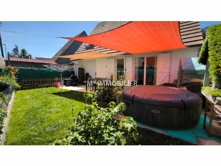 pavillon familial de 100 m2 avec jardin  à 5 min à pied de l