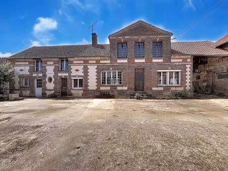 maison 166m2 - chaumont-en-vexin - 5 chambres