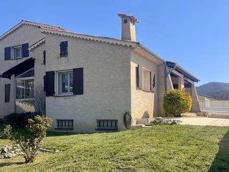 maison individuelle 121m2 avec piscine - sans travaux - digne-les-bains (04000)