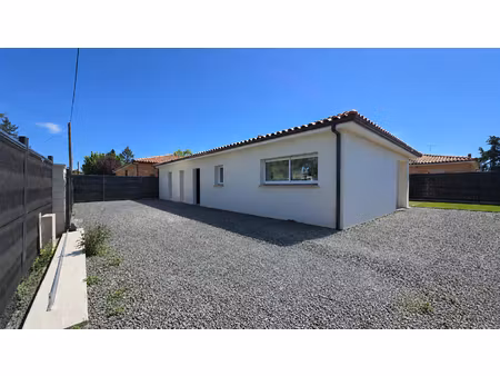 maison gaillac 4 pièce(s) 100 m2