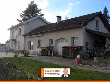 a 8 minutes de limoges secteur isle magnifique maison pierre de 159 m² 4 chambres plus un 
