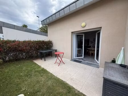 maison moderne de 52 m² avec jardin à langueux