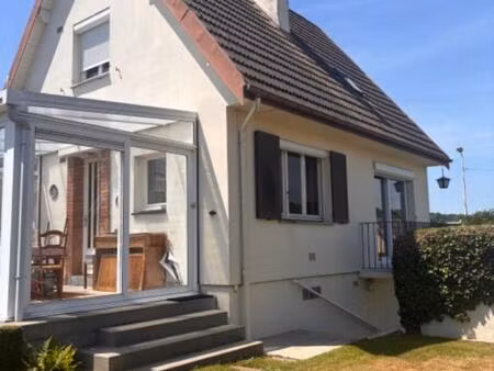 maison rouelles 4 pièce(s) 88 m2