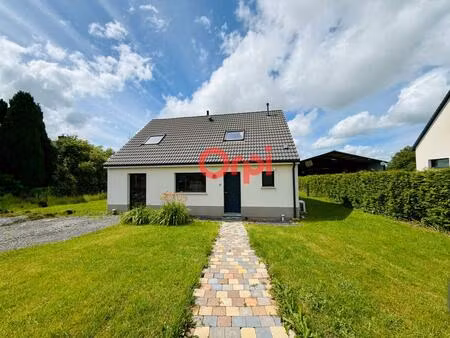 pavillon individuel de 2020 avec vie de plain-pied sur plus de 1 500 m² de terrain