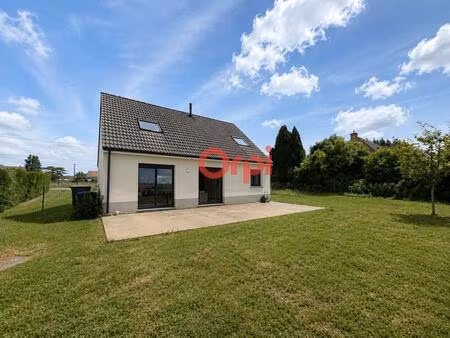 pavillon individuel de 2020 – garantie décennale – vie de plain-pied – 4 chambres