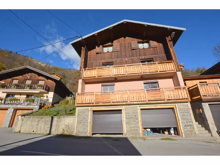 immeuble deux appartements